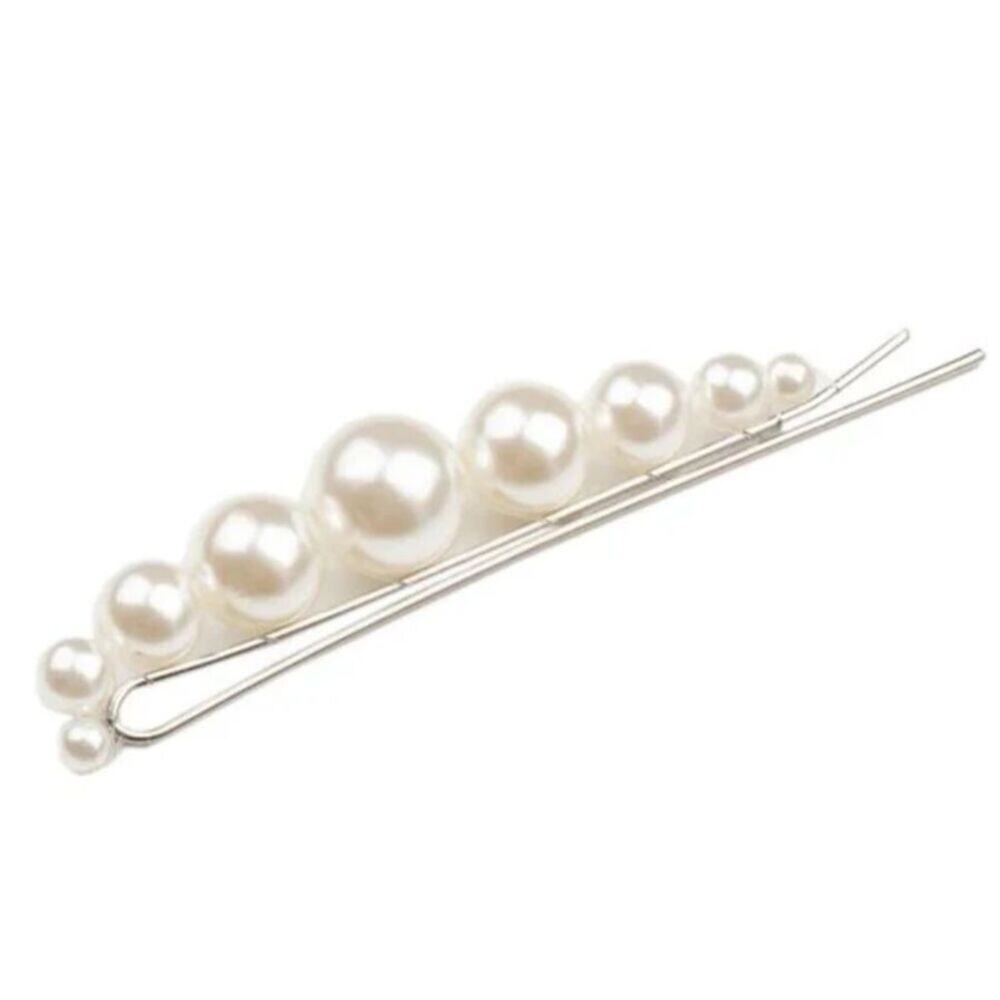 Elegantly Efficient White Hair Accessory (49)